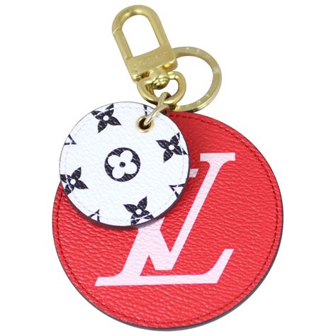 vintage louis vuitton bag charm|Louis Vuitton keyholder.